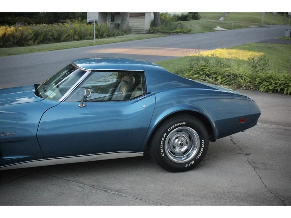 1974 Chevrolet Corvette C3 427 & 454 - Image 11 of 31