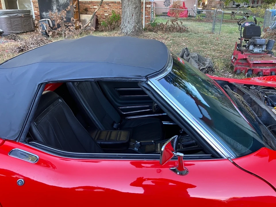 1974 Chevrolet Corvette C3 - Image 21 of 21