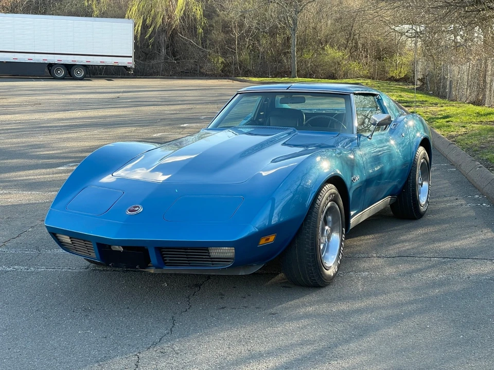 1974 Chevrolet Corvette C3 - Image 3 of 21