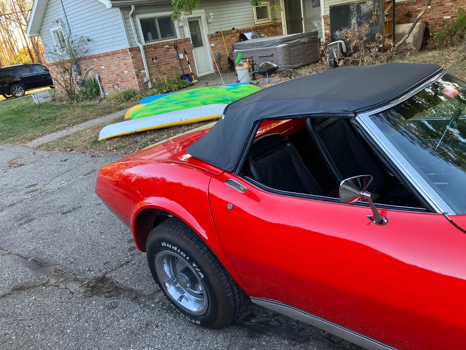 1974 Chevrolet Corvette C3 - Image 10 of 21