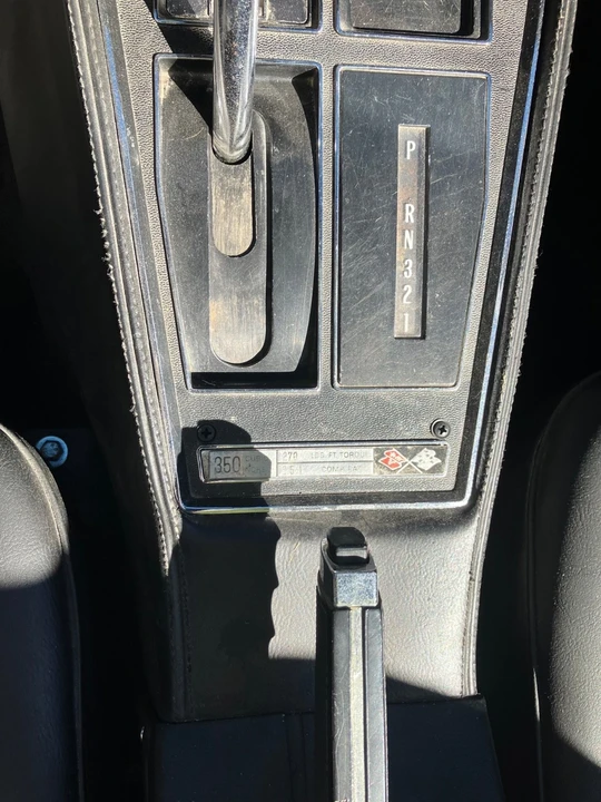 1974 Chevrolet Corvette C3 - Image 19 of 21