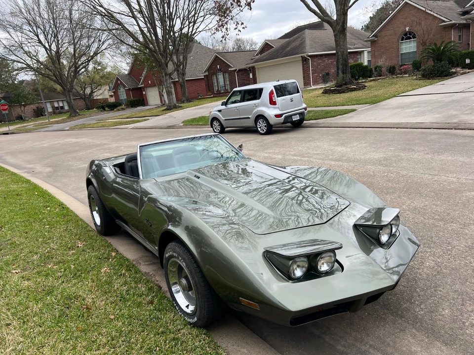1974 Chevrolet Corvette C3 - Image 5 of 14