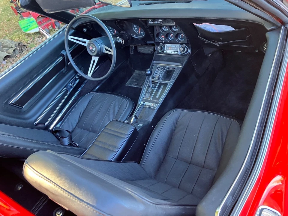 1974 Chevrolet Corvette C3 - Image 16 of 21