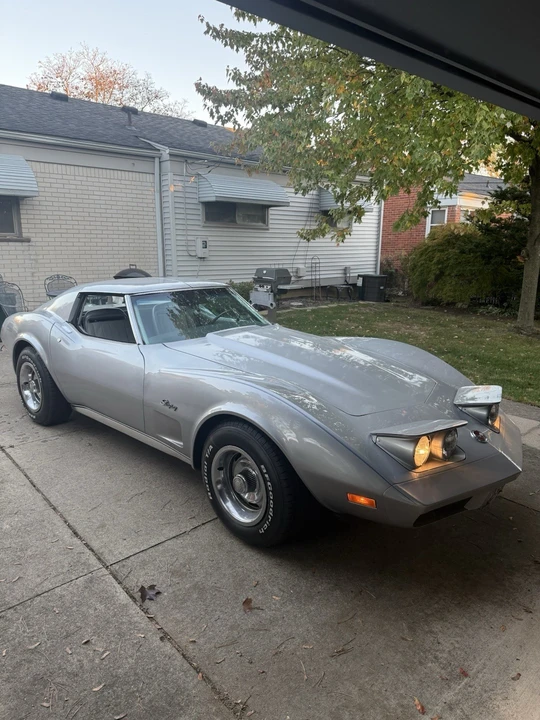 1974 Chevrolet Corvette C3 - Image 5 of 9
