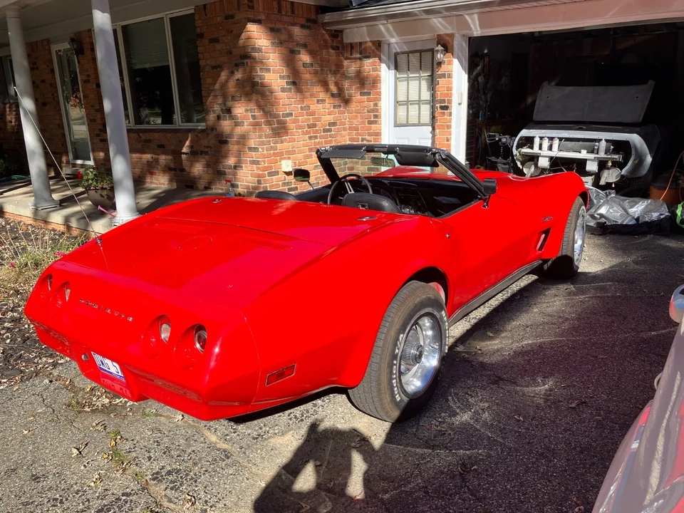 1974 Chevrolet Corvette C3 - Image 8 of 21