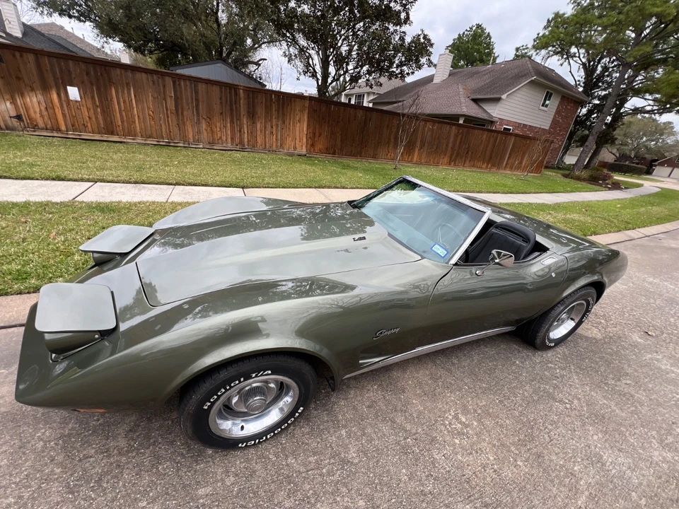1974 Chevrolet Corvette C3 - Image 4 of 14