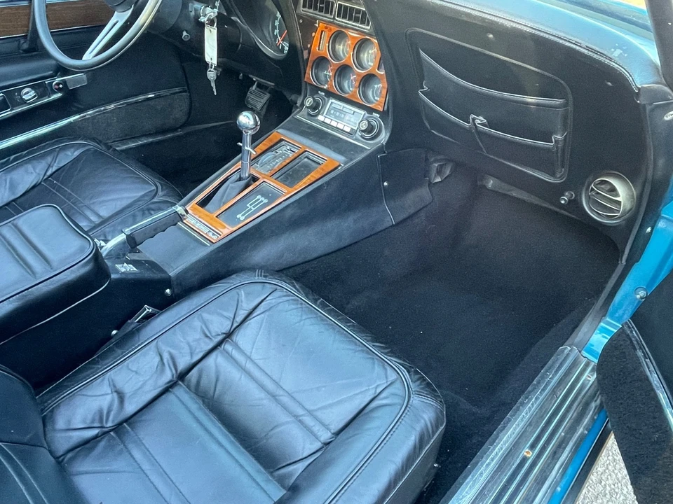 1974 Chevrolet Corvette C3 - Image 18 of 21