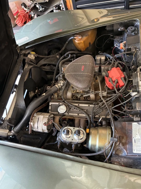 1974 Chevrolet Corvette C3 - Image 14 of 14