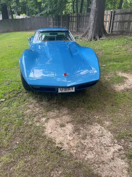 1974 Chevrolet Corvette
