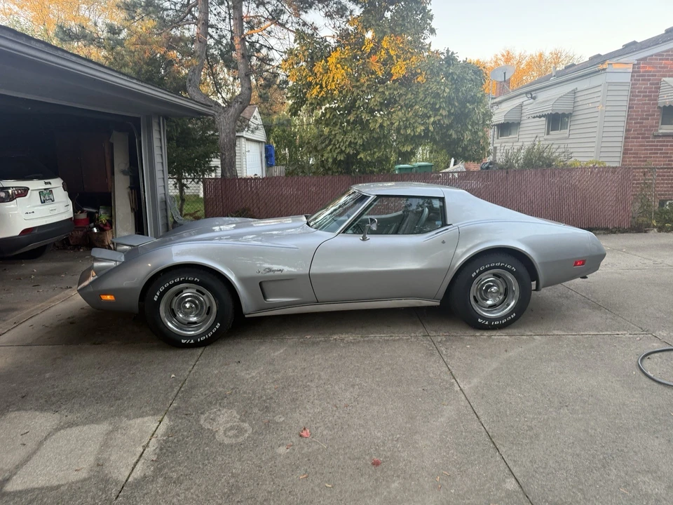 1974 Chevrolet Corvette C3 - Image 3 of 9