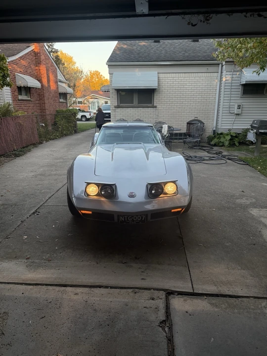 1974 Chevrolet Corvette C3 - Image 4 of 9