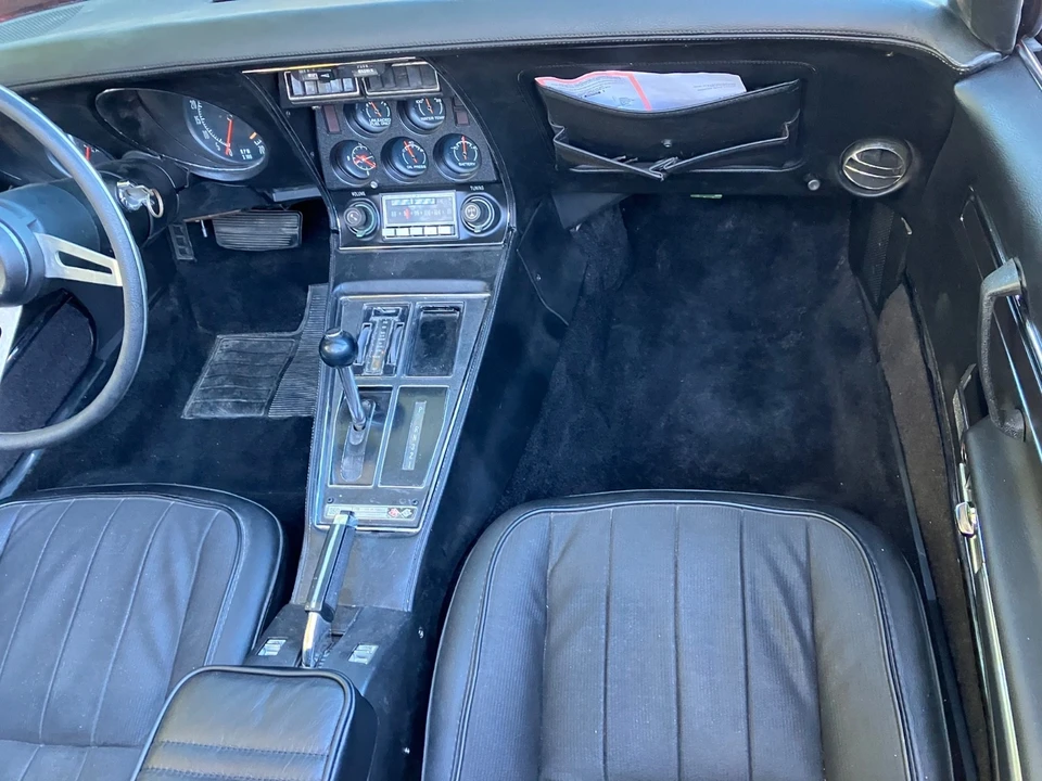 1974 Chevrolet Corvette C3 - Image 15 of 21