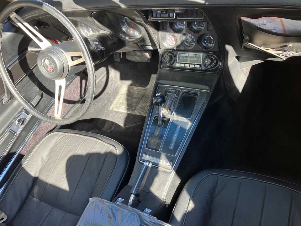 1974 Chevrolet Corvette C3 - Image 17 of 21