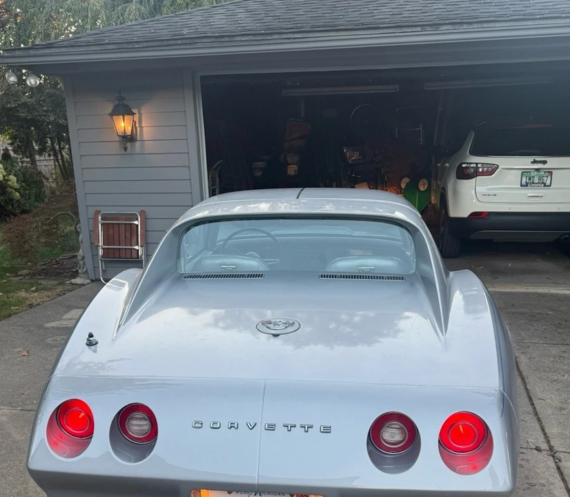 1974 Chevrolet Corvette C3 - Image 2 of 9