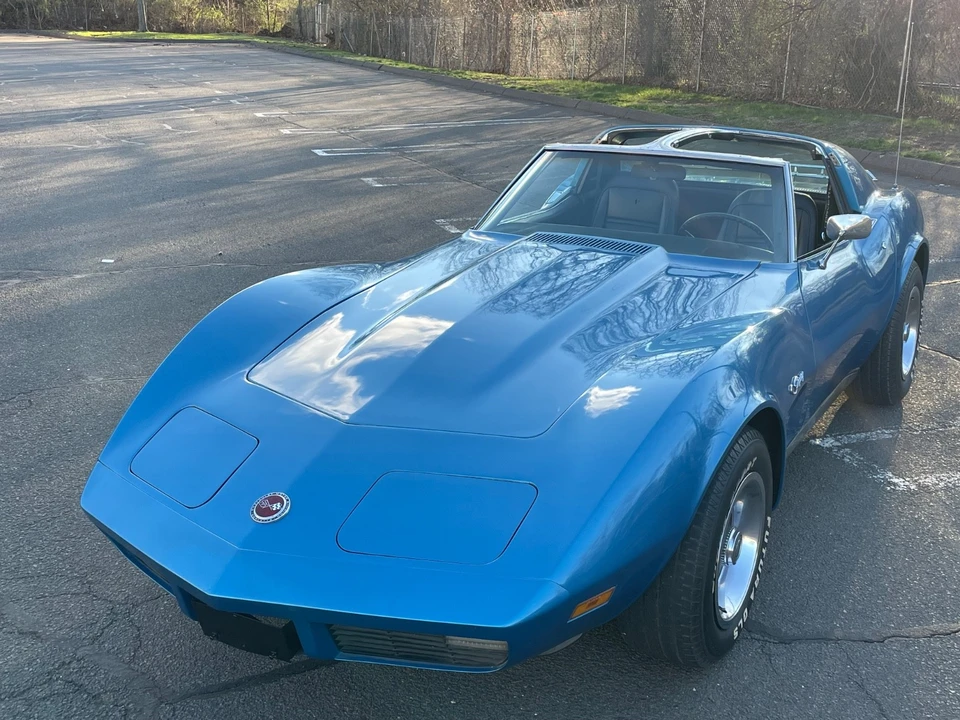 1974 Chevrolet Corvette C3 - Image 10 of 21