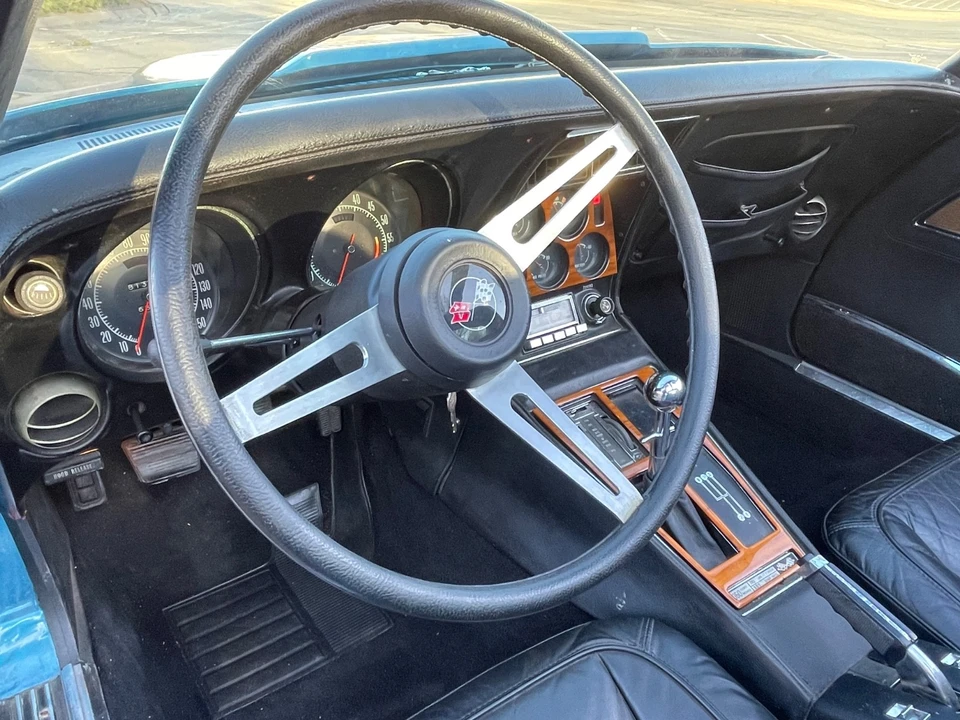 1974 Chevrolet Corvette C3 - Image 17 of 21