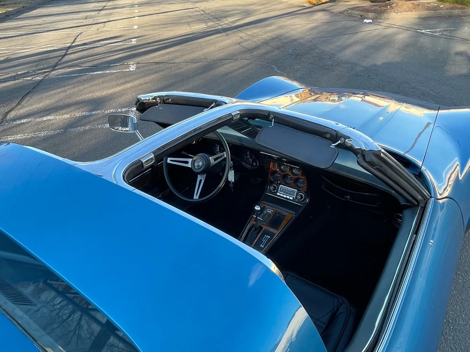 1974 Chevrolet Corvette C3 - Image 15 of 21