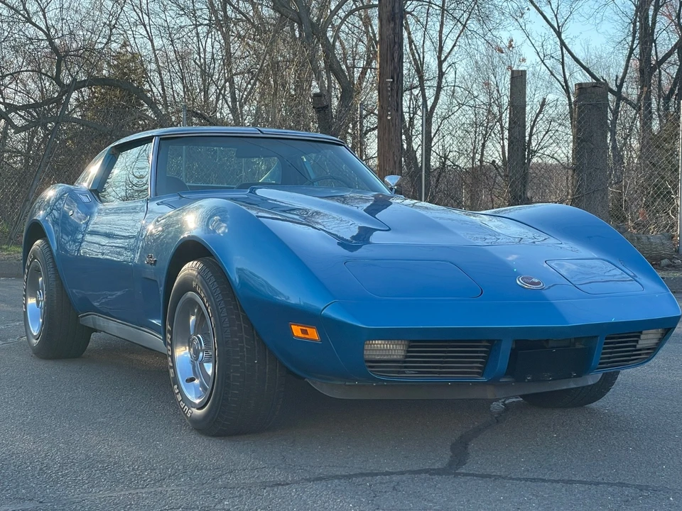 1974 Chevrolet Corvette C3 - Image 9 of 21
