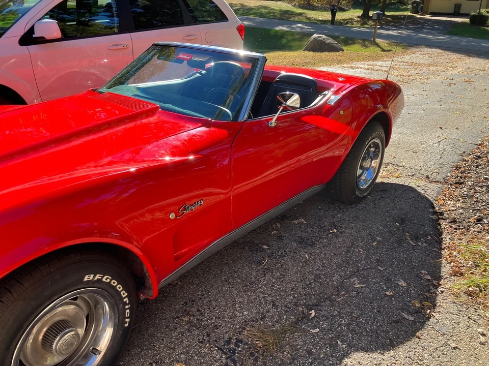 1974 Chevrolet Corvette C3 - Image 6 of 21