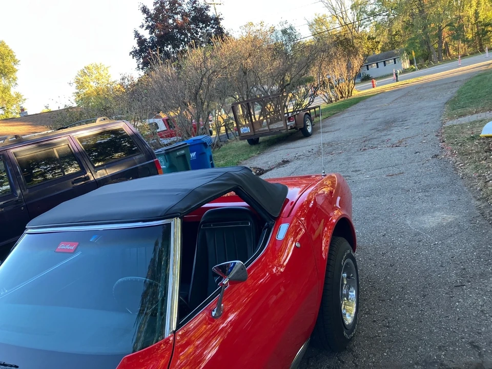 1974 Chevrolet Corvette C3 - Image 20 of 21