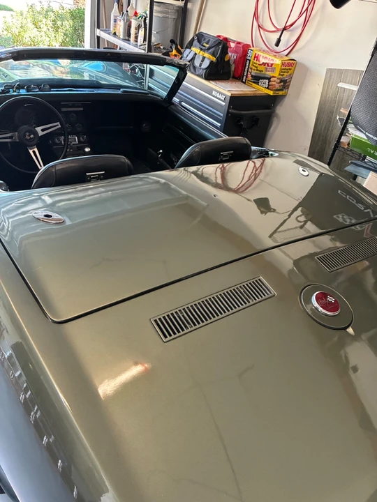 1974 Chevrolet Corvette C3 - Image 9 of 14