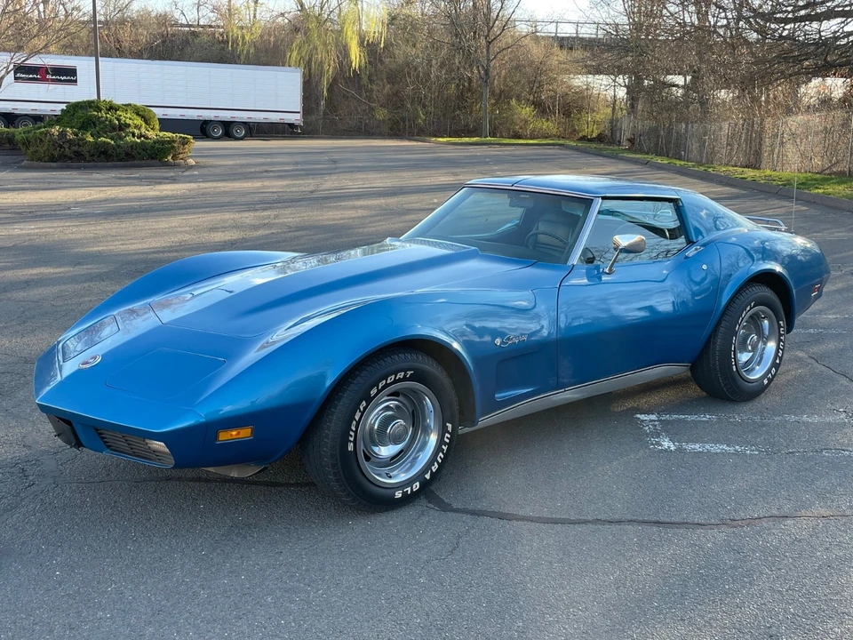 1974 Chevrolet Corvette C3 - Image 6 of 21