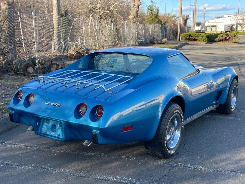 1974 Chevrolet Corvette C3 - Image 5 of 21