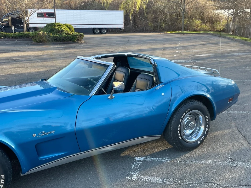 1974 Chevrolet Corvette C3 - Image 11 of 21