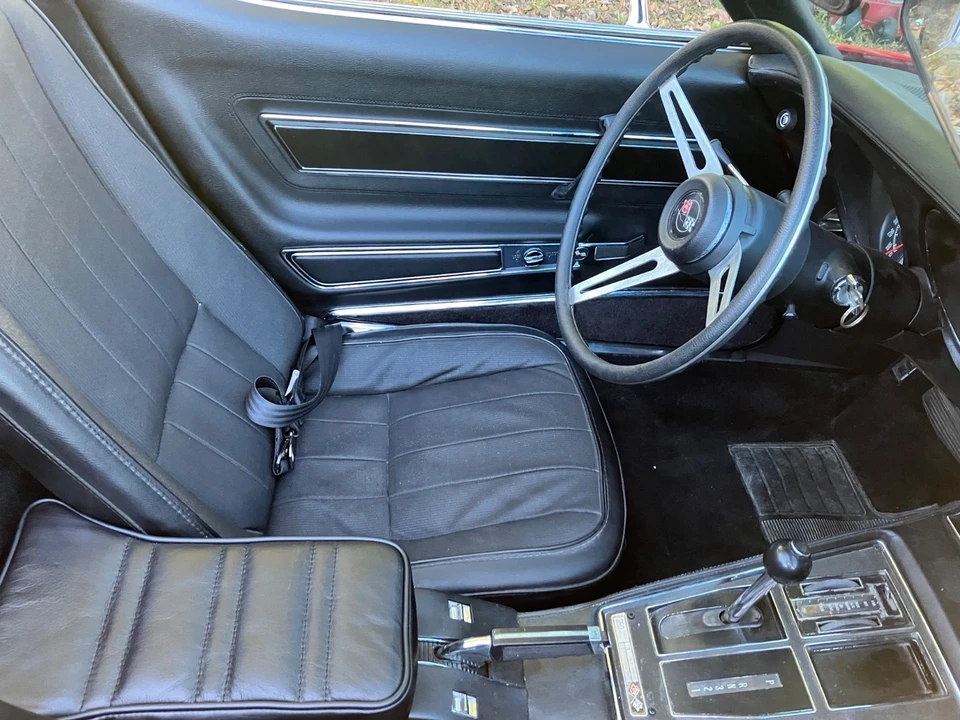 1974 Chevrolet Corvette C3 - Image 14 of 21