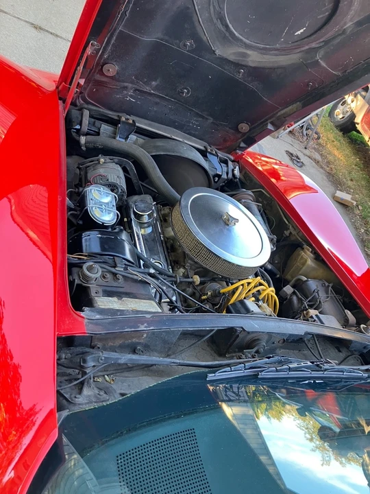 1974 Chevrolet Corvette C3 - Image 11 of 21