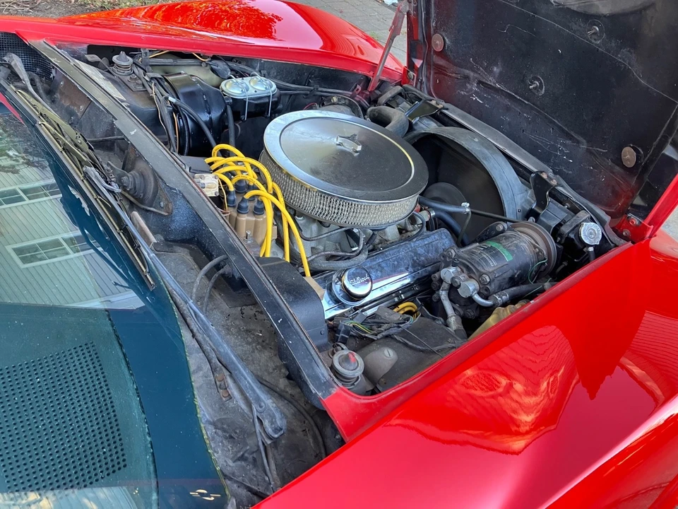 1974 Chevrolet Corvette C3 - Image 12 of 21