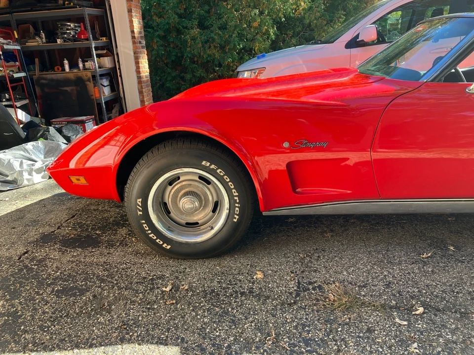 1974 Chevrolet Corvette C3 - Image 5 of 21