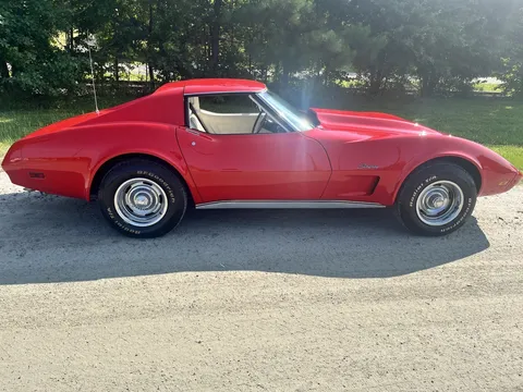 1974 Chevrolet Corvette Convertible