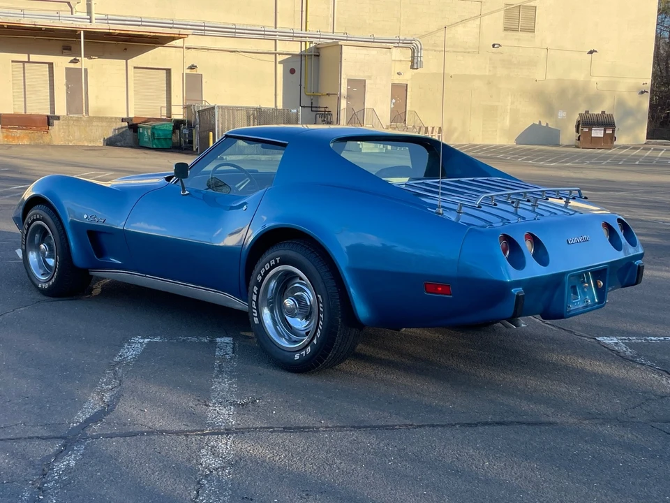 1974 Chevrolet Corvette C3 - Image 7 of 21