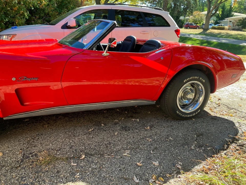 1974 Chevrolet Corvette C3 - Image 4 of 21