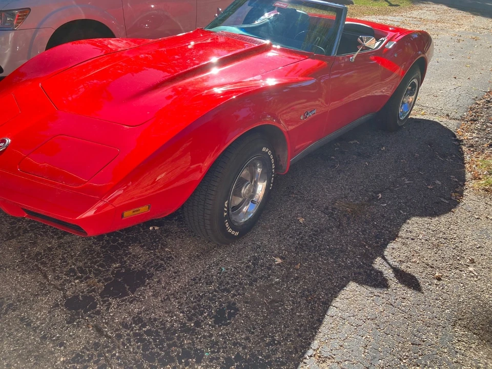 1974 Chevrolet Corvette C3 - Image 3 of 21
