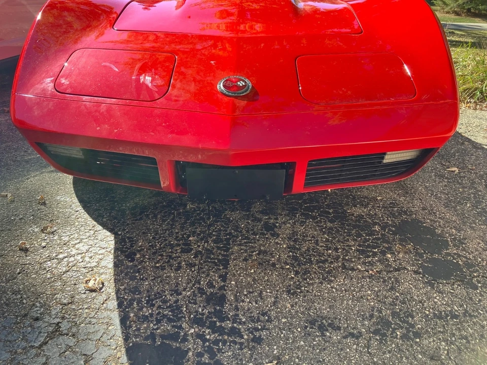 1974 Chevrolet Corvette C3 - Image 9 of 21