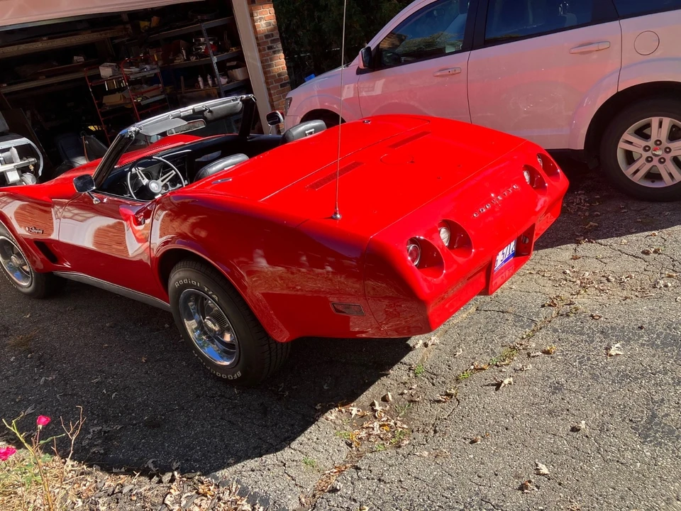 1974 Chevrolet Corvette C3 - Image 7 of 21