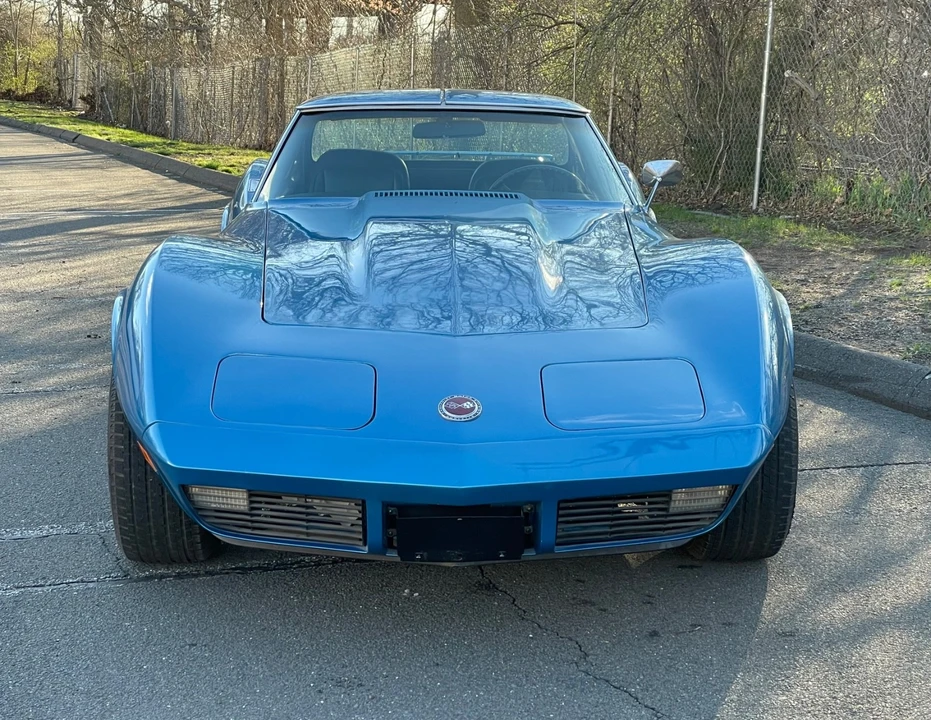 1974 Chevrolet Corvette C3 - Image 4 of 21