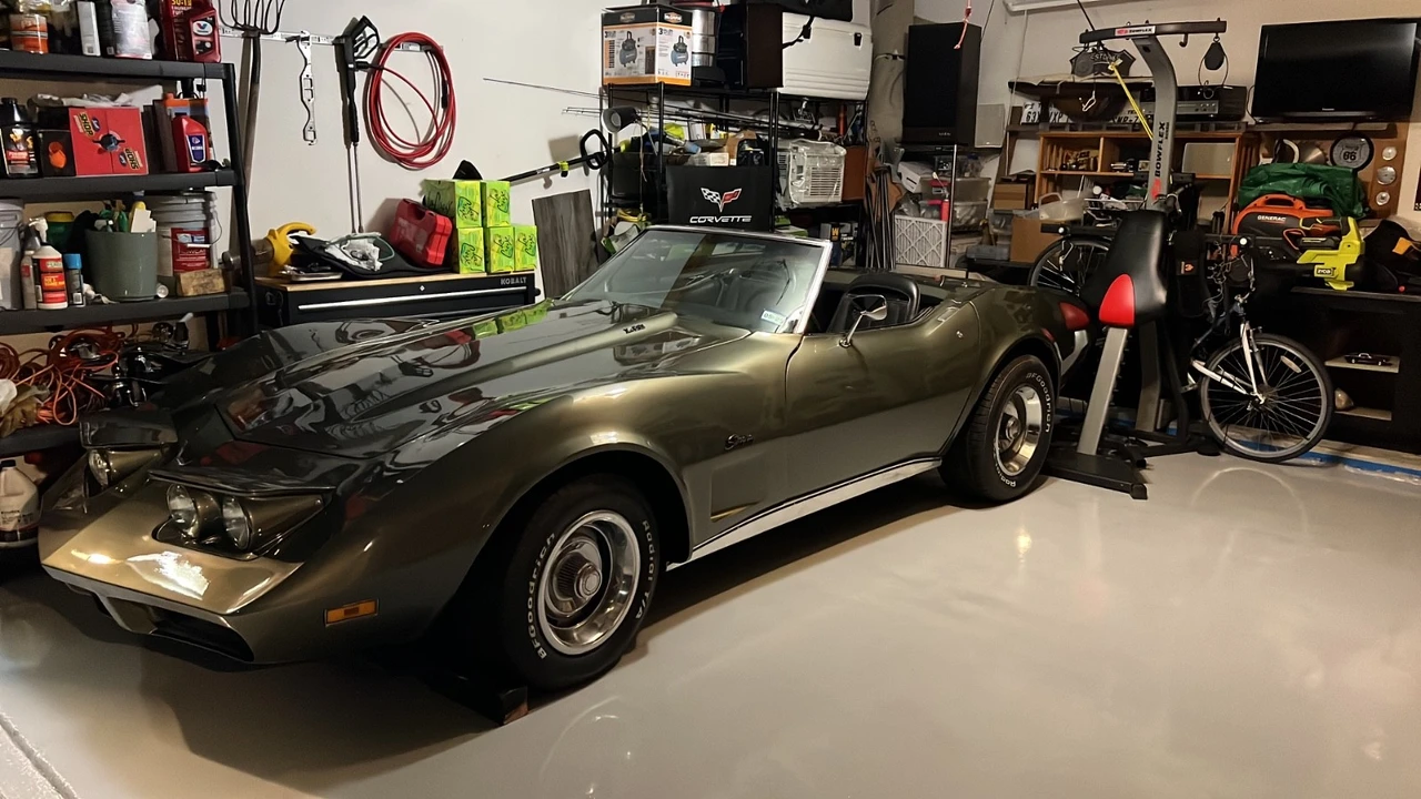1974 Chevrolet Corvette C3 - Image 3 of 14