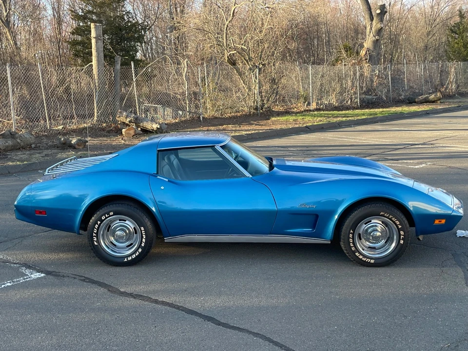 1974 Chevrolet Corvette C3 - Image 8 of 21