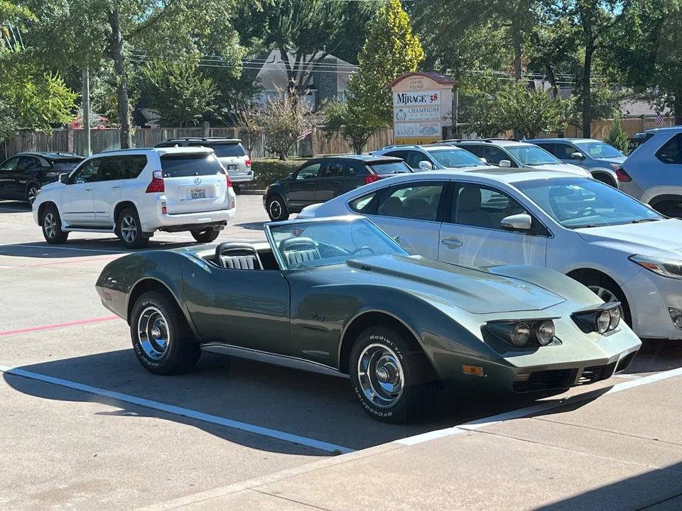 1974 Chevrolet Corvette C3 - Image 2 of 14