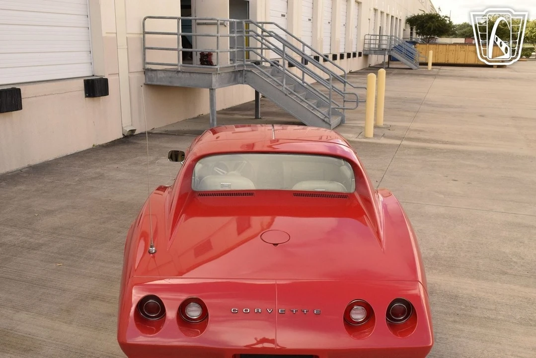 1974 Chevrolet Corvette C3 - Image 10 of 31