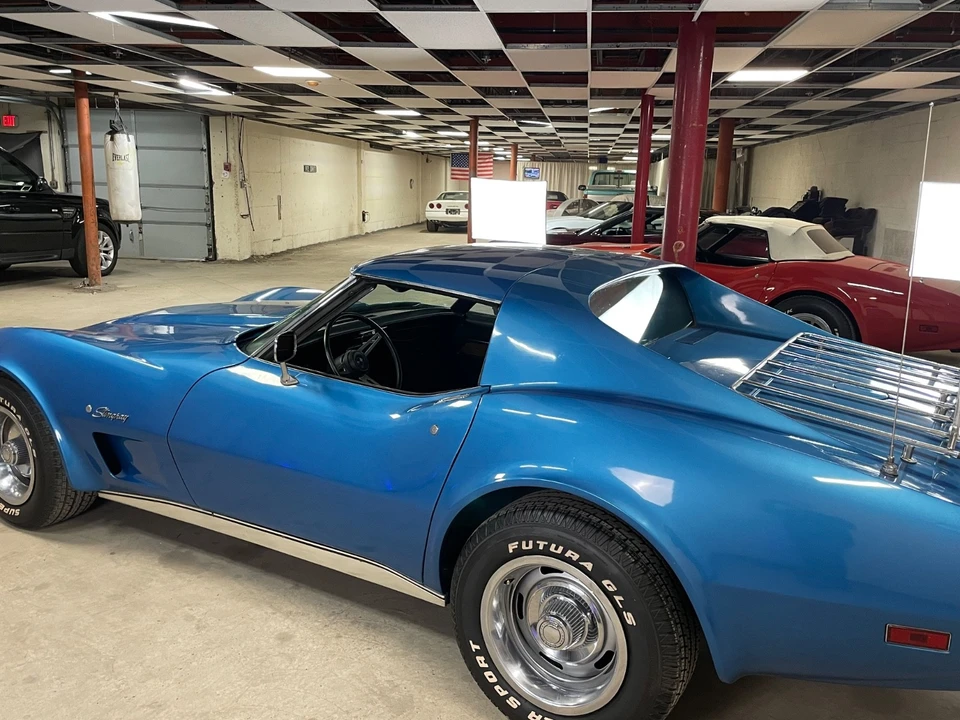 1974 Chevrolet Corvette C3 - Image 2 of 21