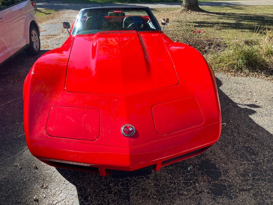 1974 Chevrolet Corvette C3 - Image 2 of 21