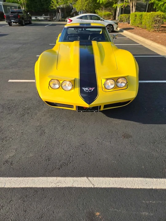 1974 Chevrolet Corvette C3 - Image 2 of 5