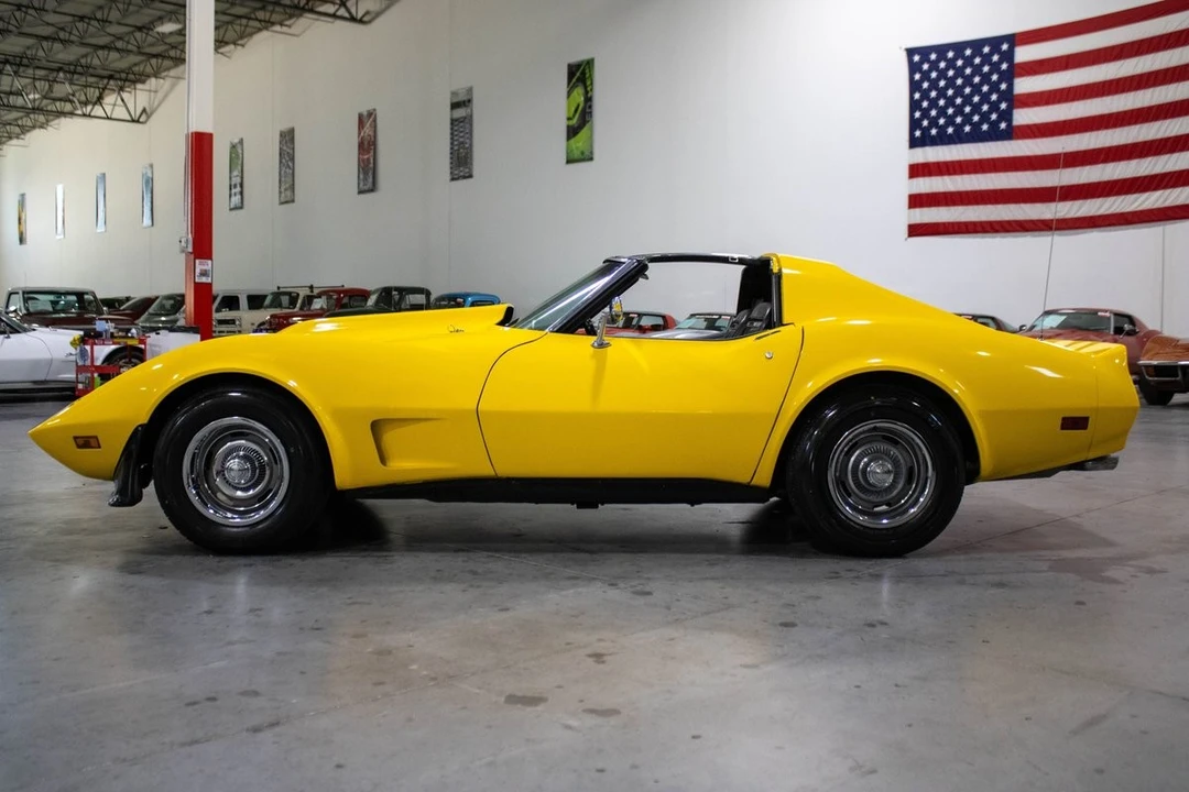 1974 Chevrolet Corvette C3 - Image 4 of 12