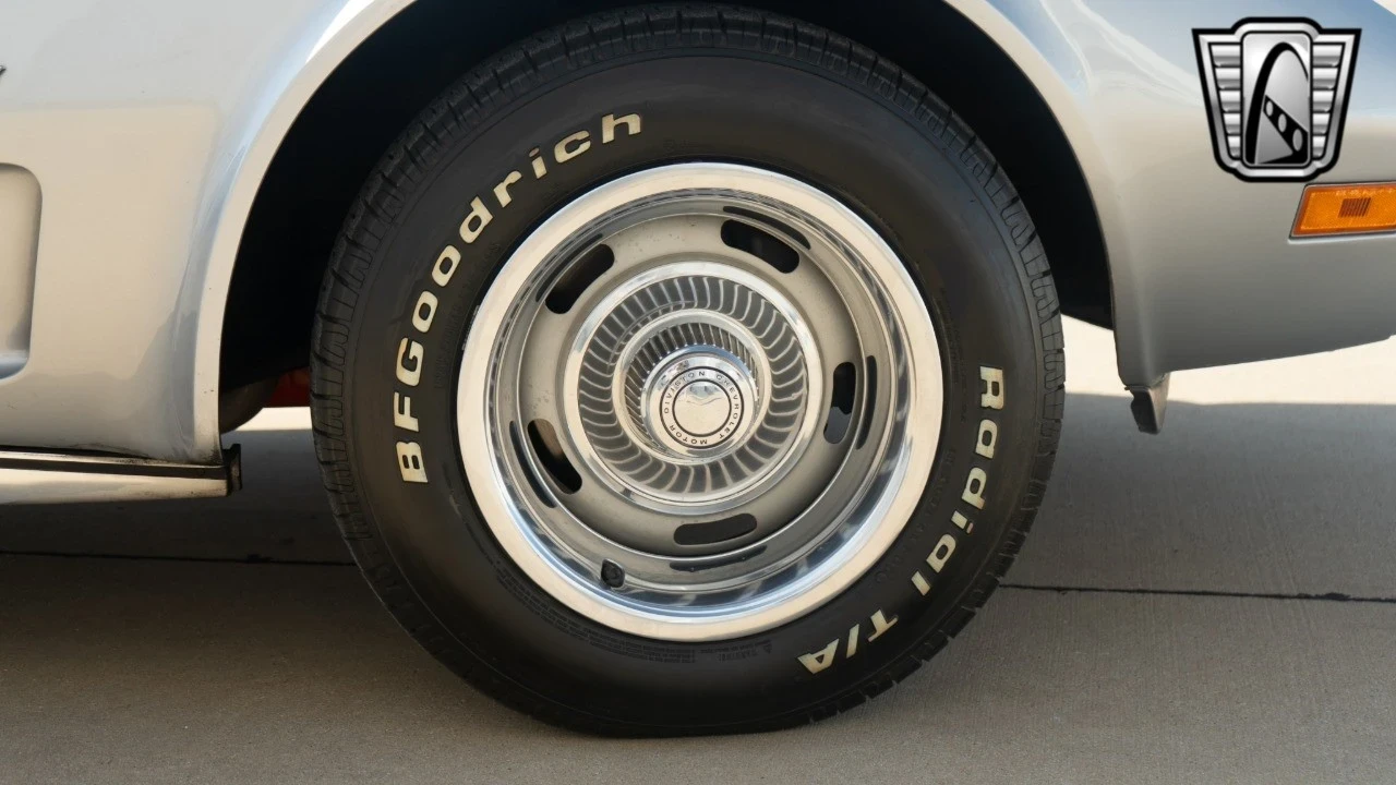 1974 Chevrolet Corvette C3 - Image 12 of 21