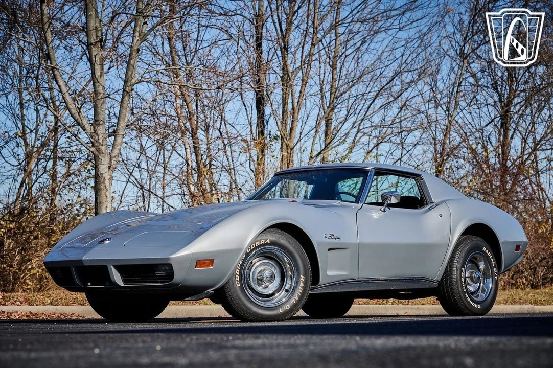1974 Chevrolet Corvette C3 - Image 5 of 21