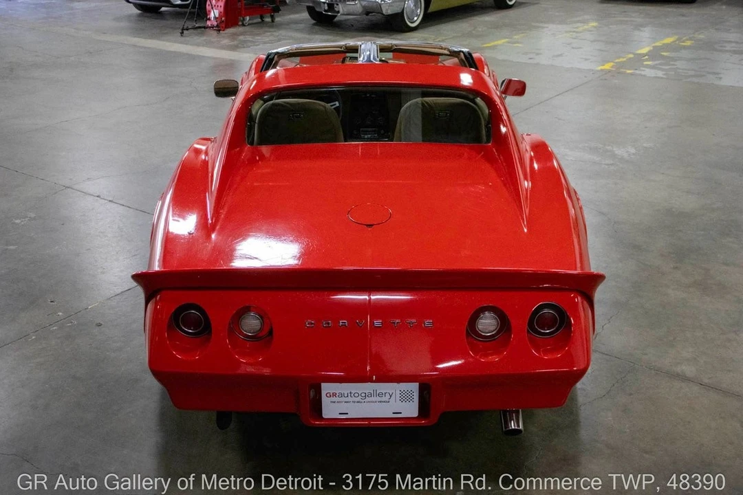 1974 Chevrolet Corvette C3 - Image 6 of 12